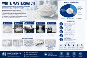 White Masterbatch