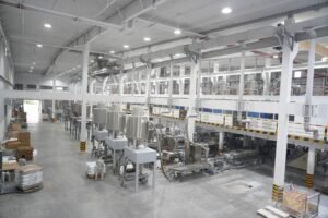 NHÀ MÁY SẢN XUẤT HẠT NHỰA TẠI VIỆT NAM