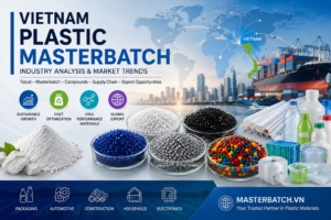 Vietnam Plastic Masterbatch Industry