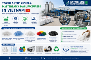Plastic resin manufacturers in Vietnam