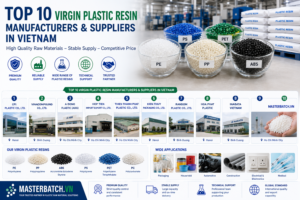 Plastic Resin Manufacturers Vietnam